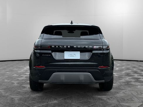 New 2026 Land Rover Range Rover Evoque S AWD/4WD image 4