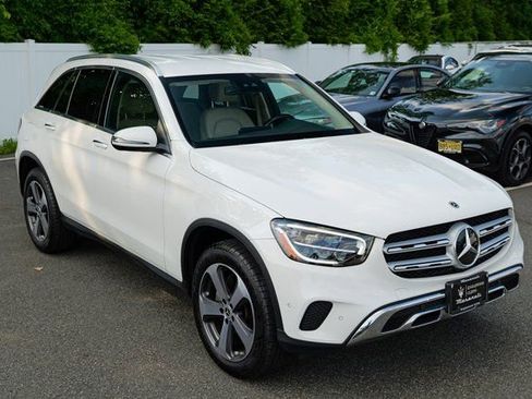 Used 2022 Mercedes-Benz GLC 300 GLC 300 image 9