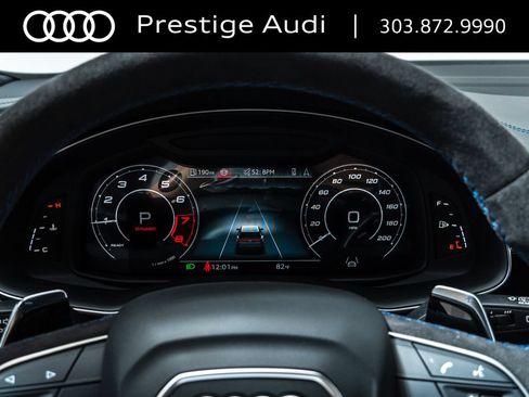New 2026 Audi RS Q8 performance AWD/4WD image 15