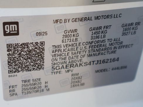 New 2026 Buick Enclave Preferred image 27