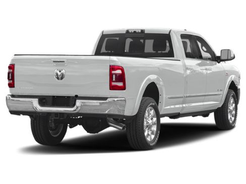 Used 2022 RAM 3500 Limited AWD/4WD image 4