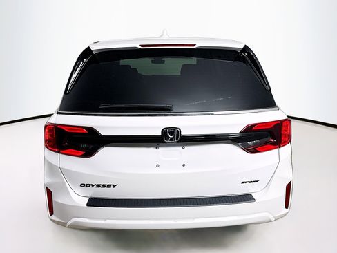 New 2026 Honda Odyssey Sport-L image 32