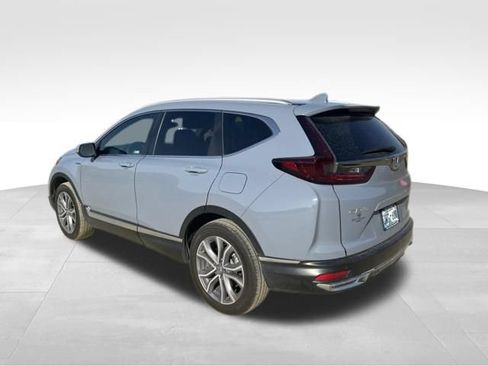 Used 2022 Honda CR-V Touring image 5