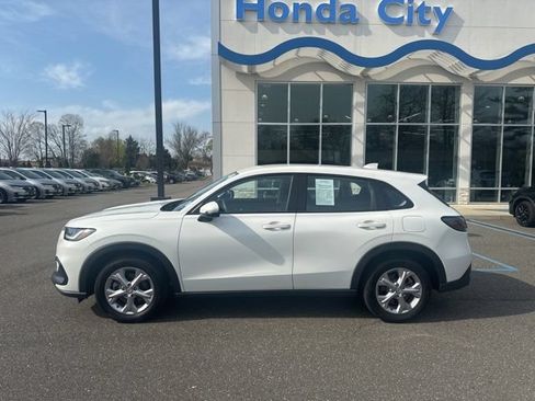 Certified 2024 Honda HR-V LX image 5