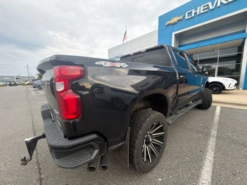 Used 2019 Chevrolet Silverado 1500 RST w/ All-Star Edition AWD/4WD image 5