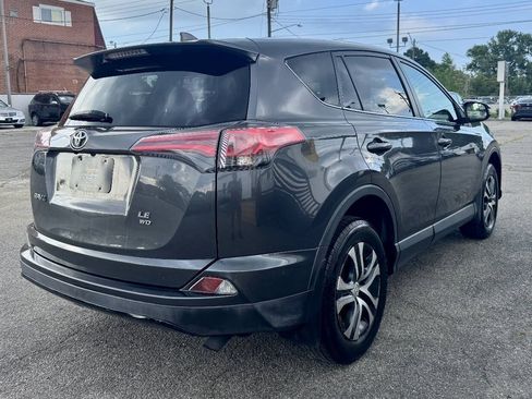 Used 2018 Toyota RAV4 LE w/ All Weather Liner Package AWD/4WD image 6