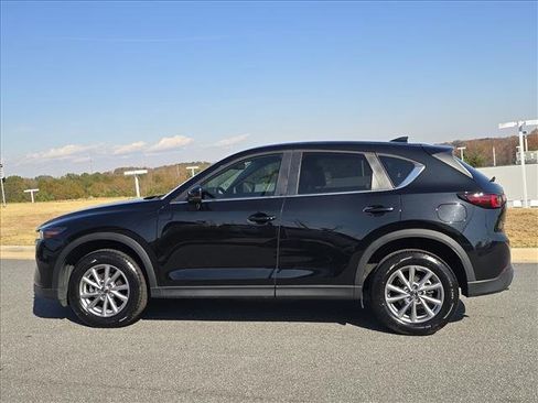 Used 2023 MAZDA CX-5 AWD 2.5 S w/ Preferred Package image 6