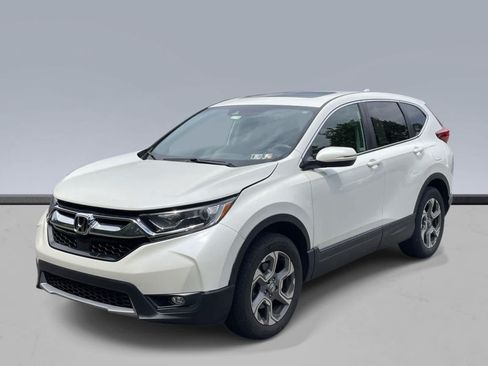 Used 2018 Honda CR-V EX image 1