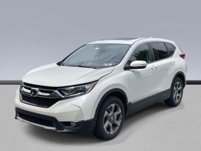 Used 2018 Honda CR-V EX