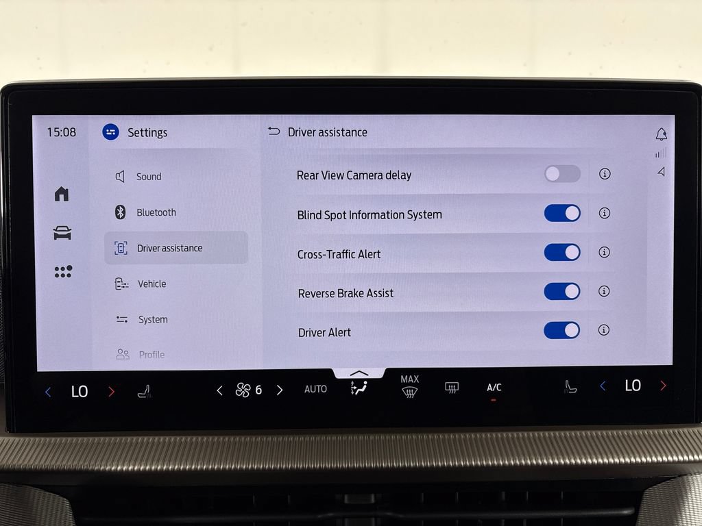 New 2026 Ford Explorer Active RWD image 58