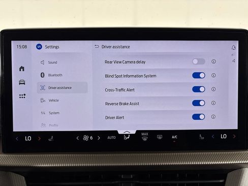 New 2026 Ford Explorer Active RWD image 58