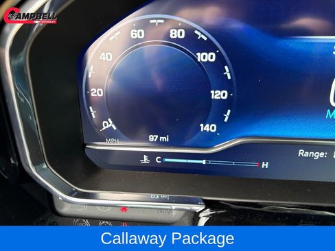 New 2025 Chevrolet Silverado 1500 ZR2 w/ Technology Package image 16