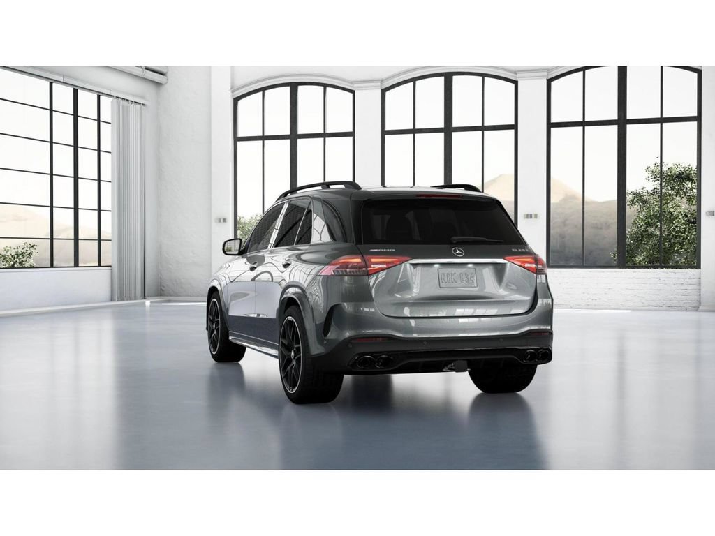 New 2026 Mercedes-Benz GLE 53 AMG 4MATIC image 27