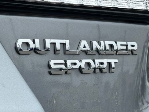 Used 2025 Mitsubishi Outlander Sport AWD image 12