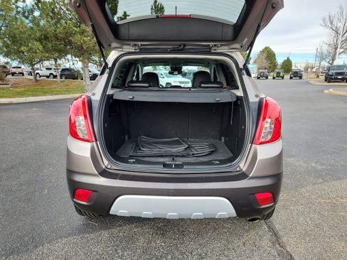 Used 2015 Buick Encore FWD image 34