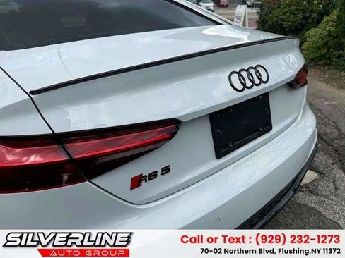 Used 2021 Audi RS 5 AWD/4WD image 33