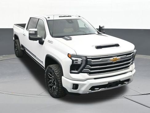 Used 2024 Chevrolet Silverado 2500 High Country w/ Technology Package AWD/4WD image 66