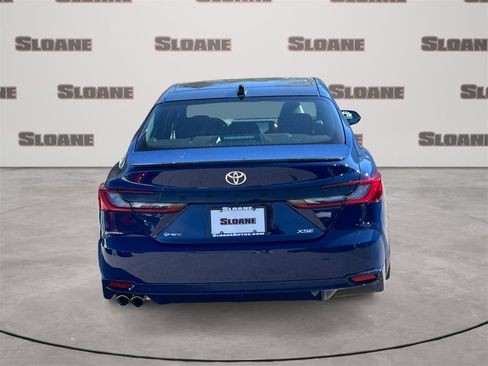 New 2026 Toyota Camry XSE image 4