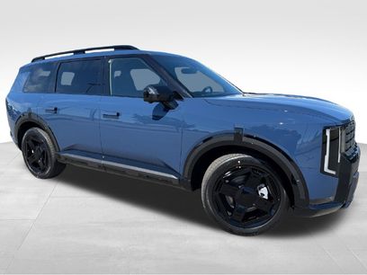 New 2027 Kia Telluride X-Line SX Prestige w/ Towing Package