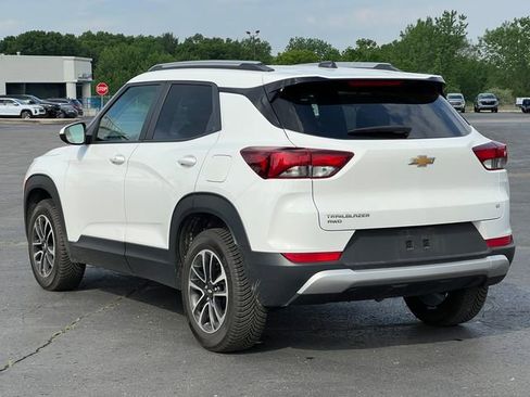 Certified 2024 Chevrolet TrailBlazer LT AWD/4WD image 28