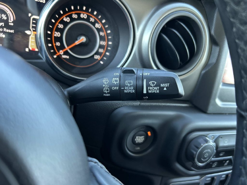 Used 2021 Jeep Wrangler Sport AWD/4WD image 47