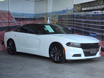 Used 2021 Dodge Charger SXT w/ Blacktop Package