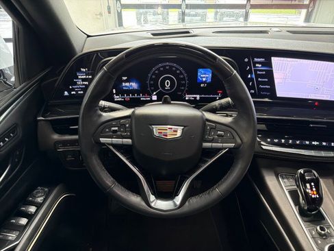 Used 2024 Cadillac Escalade Sport w/ LPO, ONYX Package AWD/4WD image 17
