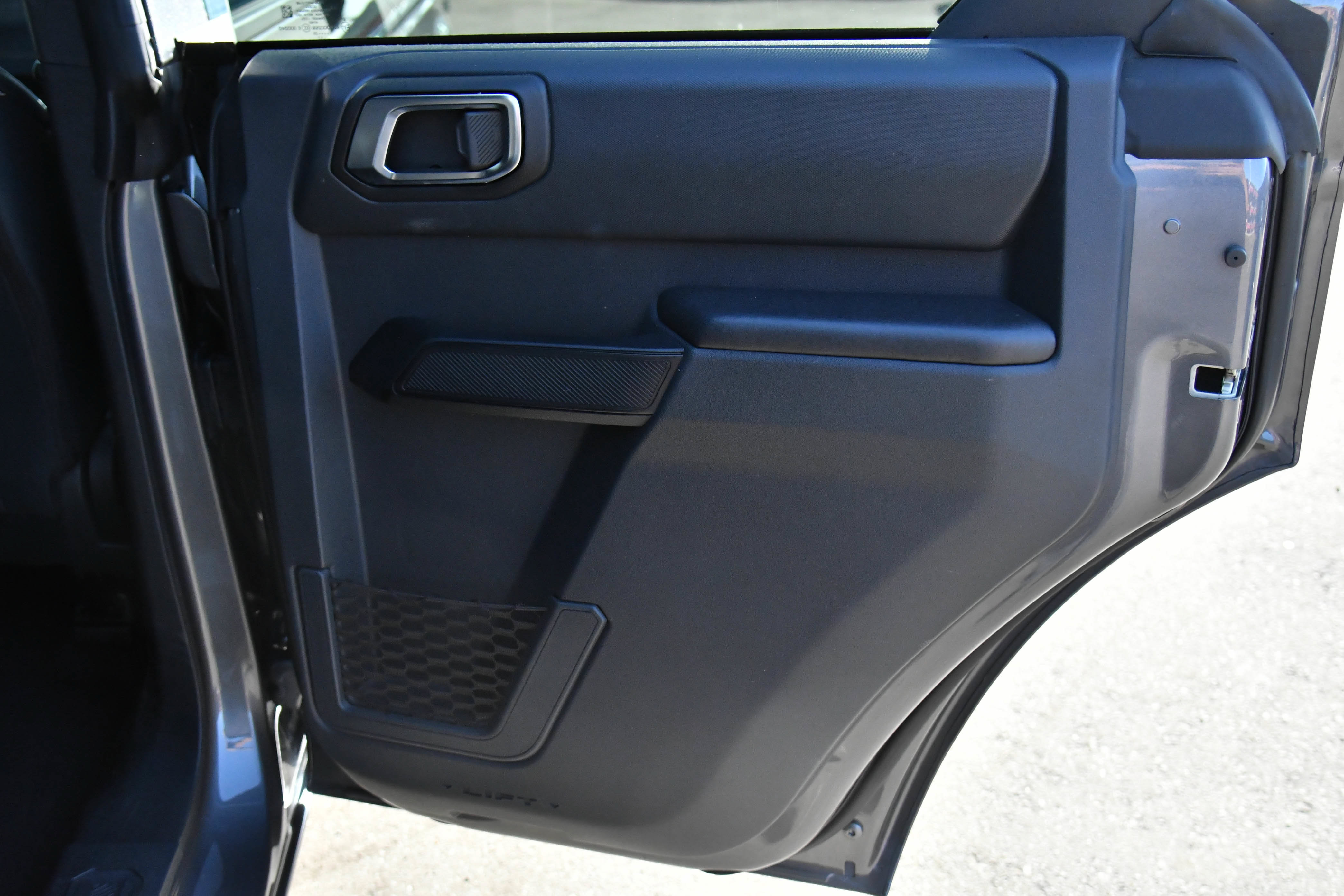 Used 2025 Ford Bronco Big Bend AWD/4WD image 49