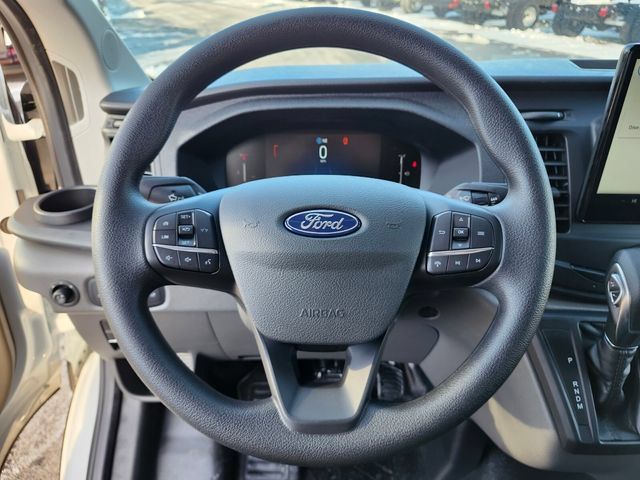 New 2026 Ford Transit 250 Low Roof RWD image 25
