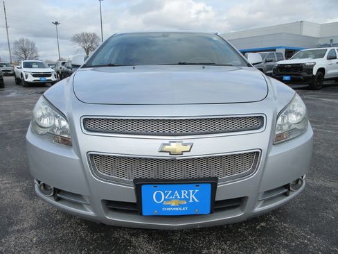 Used 2010 Chevrolet Malibu LTZ image 8