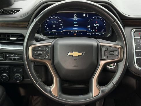 Certified 2023 Chevrolet Tahoe High Country image 13