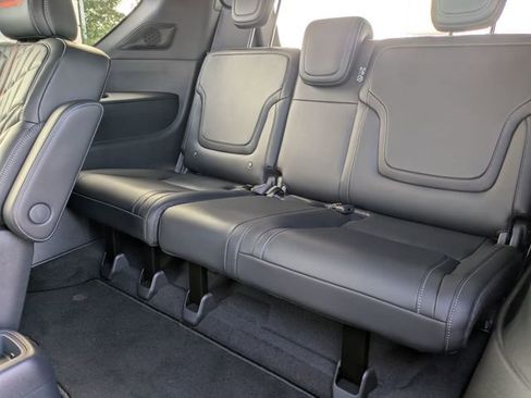 New 2026 Nissan Armada PRO-4X w/ Captain's Chari Seat Package image 28