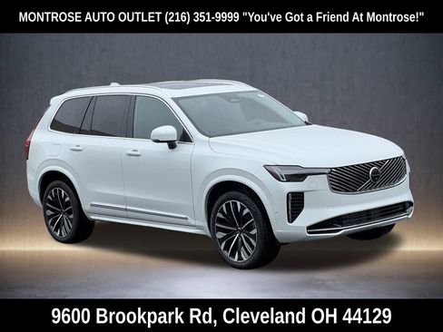 New 2026 Volvo XC90 B6 Ultra w/ Protection Package Premier image 7
