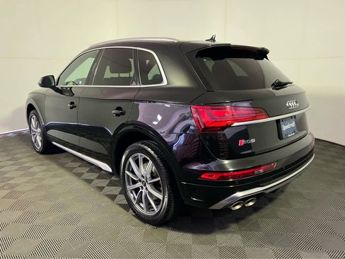 Used 2023 Audi SQ5 Premium Plus w/ Premium Plus Package image 4
