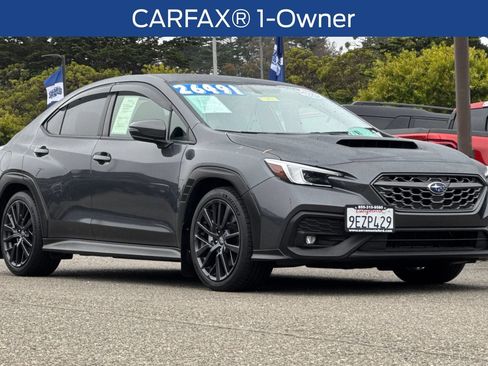 Used 2022 Subaru WRX Limited AWD/4WD image 2