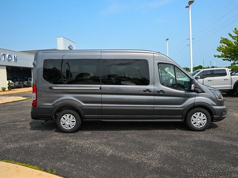 New 2026 Ford Transit 350 XLT RWD image 3