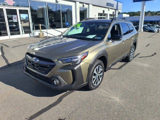 Certified 2024 Subaru Outback Premium w/ Popular Package #1A AWD/4WD image 6