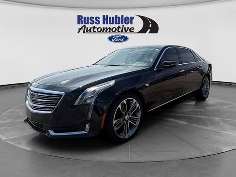 Used 2018 Cadillac CT6 Platinum AWD/4WD image 1
