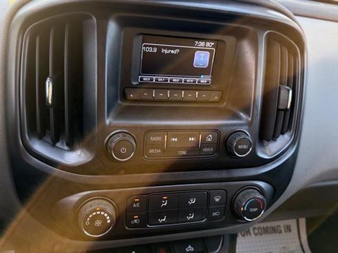 Used 2017 Chevrolet Colorado W/T w/ WT Convenience Package AWD/4WD image 23