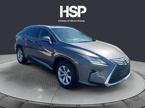 Used 2016 Lexus RX 350 AWD w/ Premium Package image 7