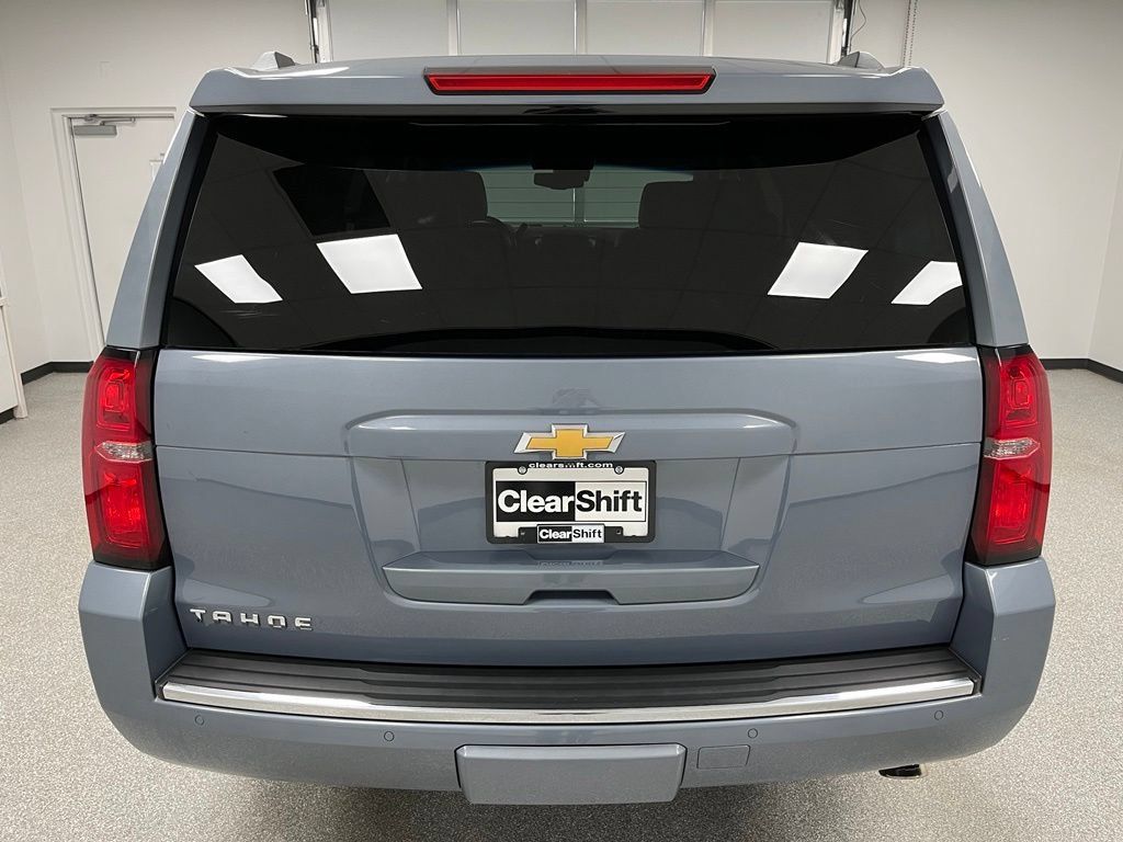 Used 2015 Chevrolet Tahoe LTZ AWD/4WD image 9