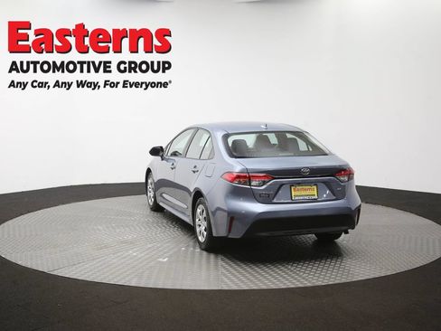 Used 2025 Toyota Corolla LE FWD image 62