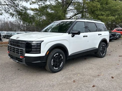 New 2026 Hyundai Palisade XRT Pro image 3