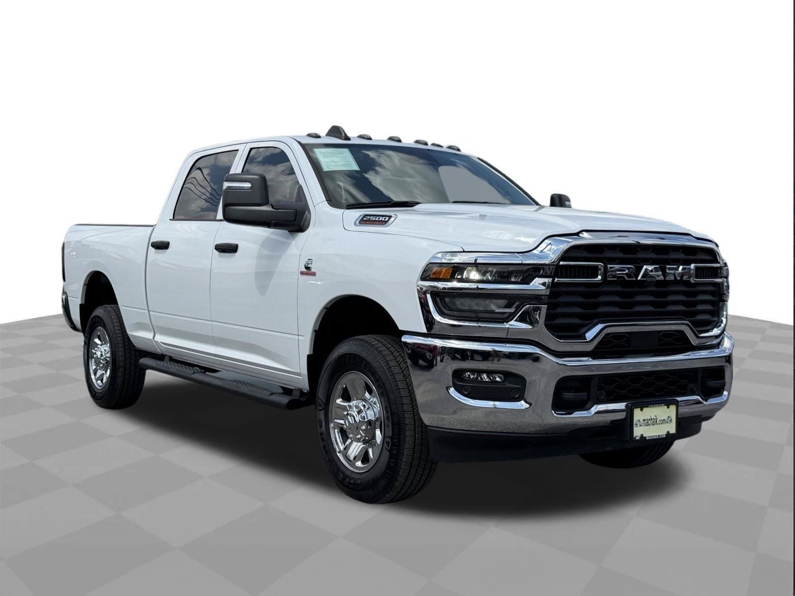 Used 2025 RAM 2500 Tradesman AWD/4WD image 7