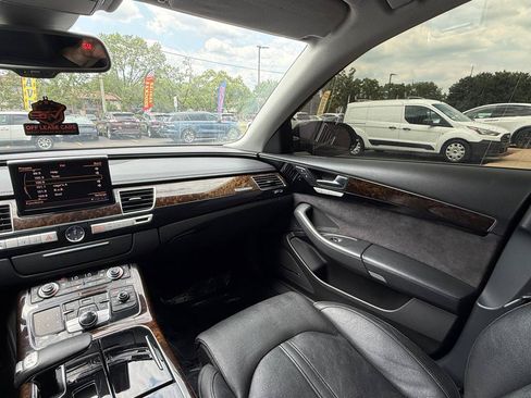 Used 2012 Audi A8 L 4.2 AWD/4WD image 19