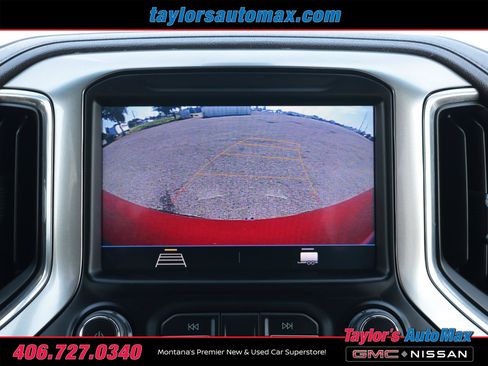 Used 2021 Chevrolet Silverado 1500 LT w/ Z71 Off-Road Package AWD/4WD image 14
