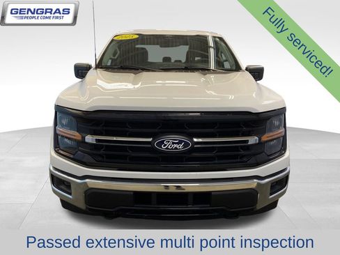 Used 2025 Ford F150 XLT w/ Equipment Group 301A Standard AWD/4WD image 3