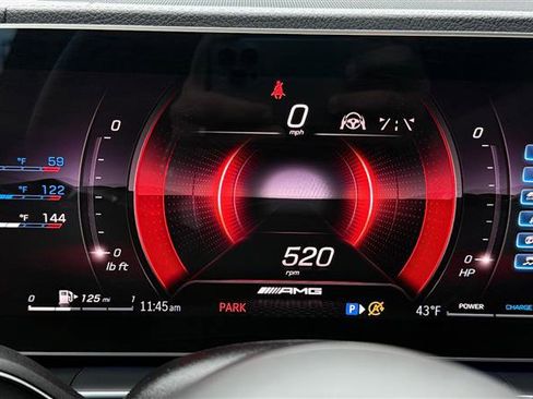 Used 2024 Mercedes-Benz GLE 53 AMG AMG GLE 53 image 31