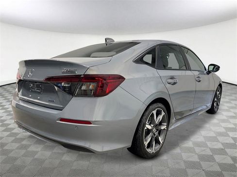 New 2026 Honda Civic Sport Touring image 6