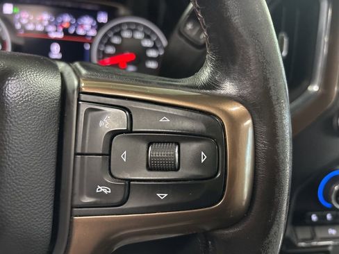 Used 2022 Chevrolet Silverado 1500 High Country AWD/4WD image 18
